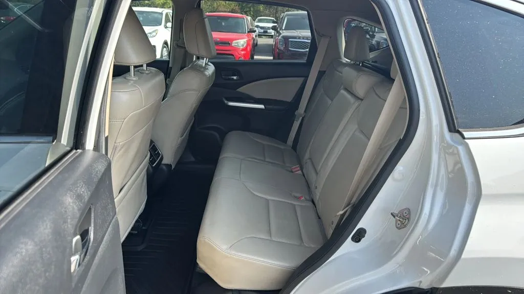 Honda CR-V photo 22