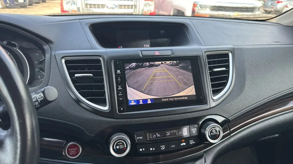 Honda CR-V photo 36