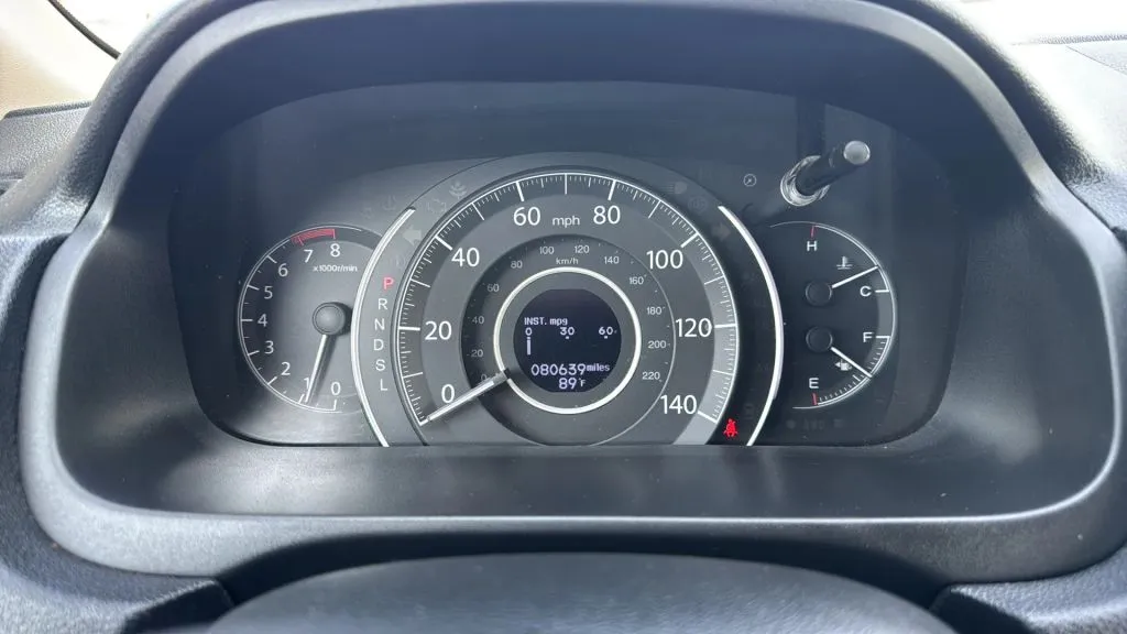 Honda CR-V photo 8