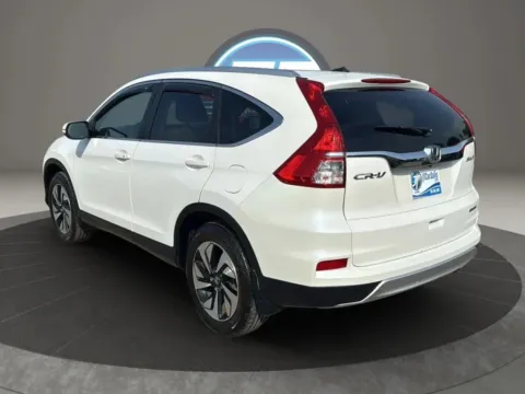 More photos of 2016 Honda CR-V Touring Sport Utility 4D at JT Wholesale Auto, Inc., OK