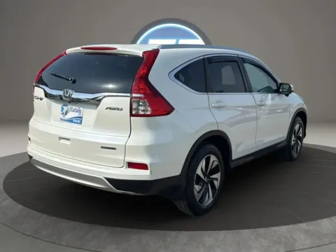 Another view of 2016 Honda CR-V Touring Sport Utility 4D for sale in Broken Arrow, OK at JT Wholesale Auto, Inc.