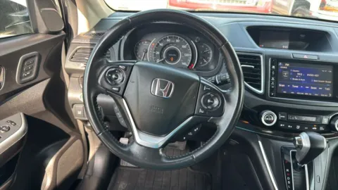 Photos of 2016 Honda CR-V Touring Sport Utility 4D for sale in Broken Arrow, OK at JT Wholesale Auto, Inc.