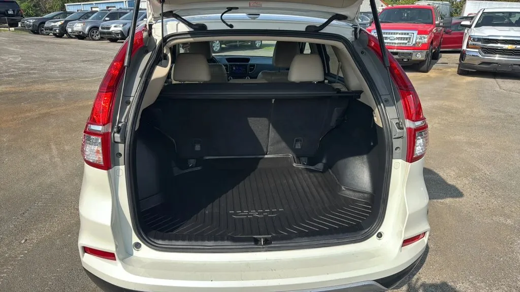 Honda CR-V photo 28