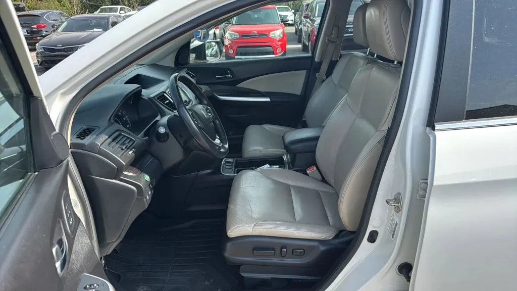 Honda CR-V photo 32