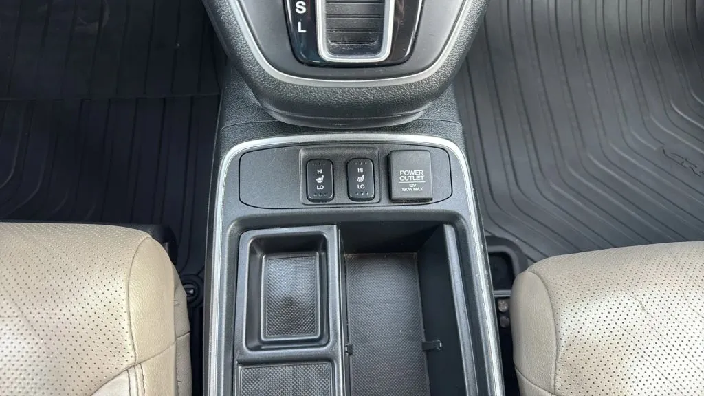 Honda CR-V photo 14