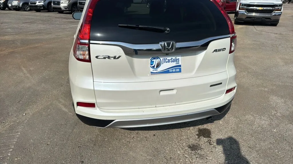 Honda CR-V photo 26