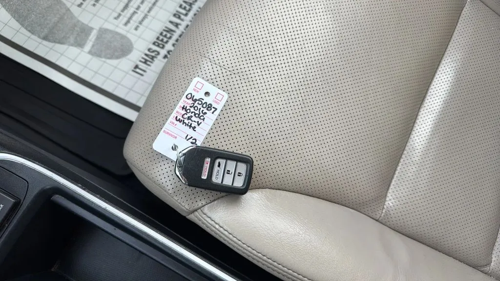Honda CR-V photo 40