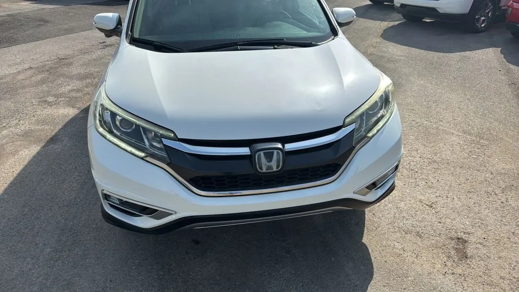 Honda CR-V photo 23