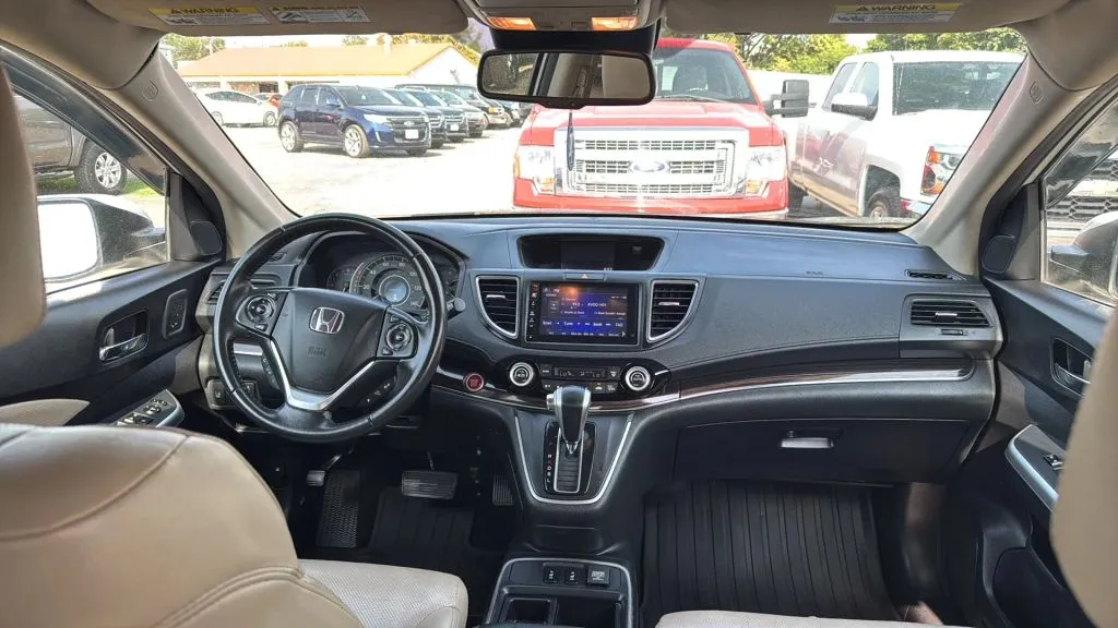 Honda CR-V photo 31