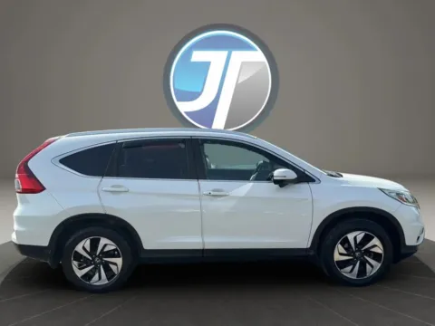 More photos of 2016 Honda CR-V Touring Sport Utility 4D at JT Wholesale Auto, Inc., OK