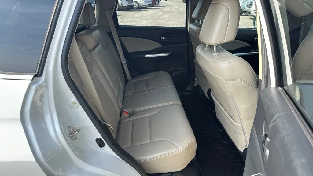 Honda CR-V photo 25