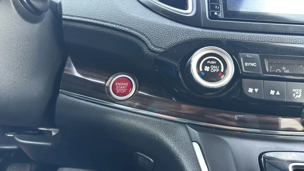Honda CR-V photo 11