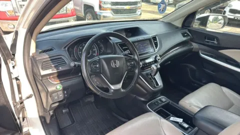 More photos of 2016 Honda CR-V Touring Sport Utility 4D at JT Wholesale Auto, Inc., OK