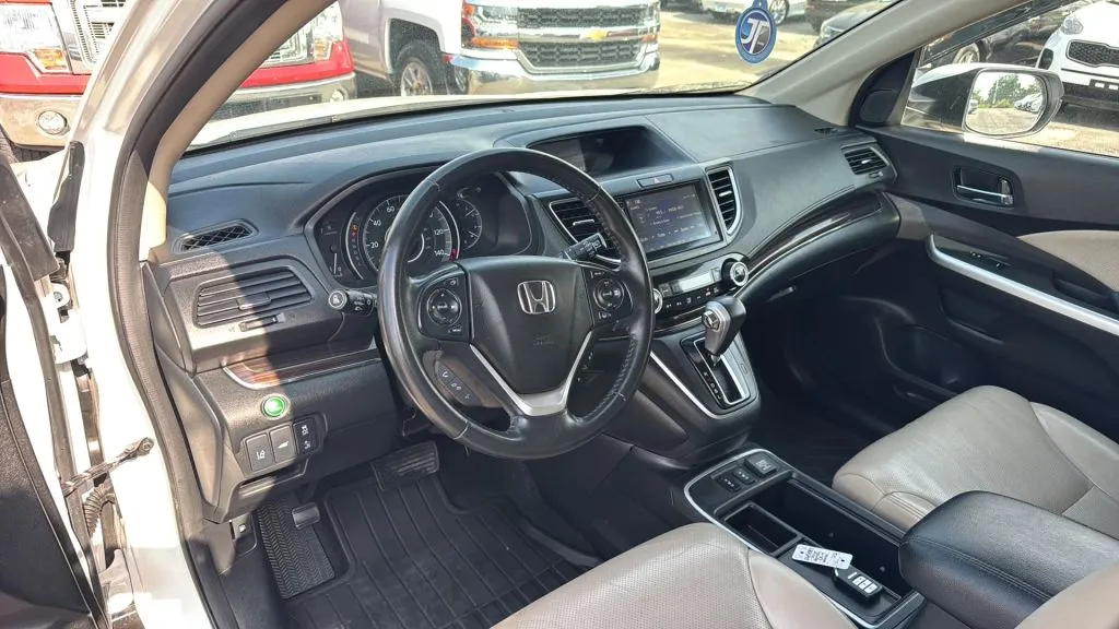 Honda CR-V photo 5