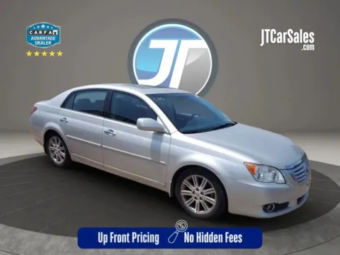 Silver 2009 Toyota Avalon Limited Sedan 4D for sale in Broken Arrow, OK