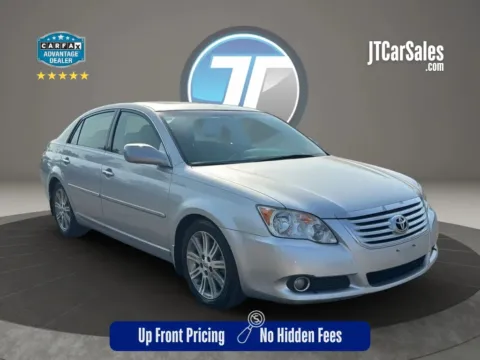 Silver 2009 Toyota Avalon Limited Sedan 4D for sale in Broken Arrow, OK