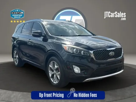 Black 2017 Kia Sorento SX Sport Utility 4D for sale in Broken Arrow, OK