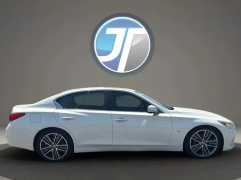 More photos of 2014 INFINITI Q50 3.7 Premium Sedan 4D at JT Wholesale Auto, Inc., OK