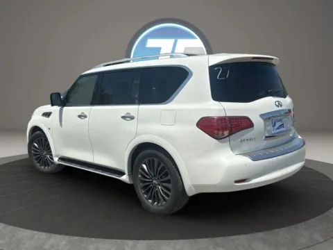 More photos of 2016 INFINITI QX80 Sport Utility 4D at JT Wholesale Auto, Inc., OK