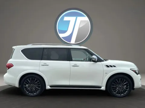 More photos of 2016 INFINITI QX80 Sport Utility 4D at JT Wholesale Auto, Inc., OK