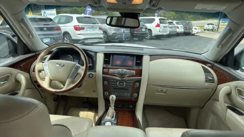More photos of 2016 INFINITI QX80 Sport Utility 4D at JT Wholesale Auto, Inc., OK