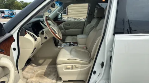 Photos of 2016 INFINITI QX80 Sport Utility 4D for sale in Broken Arrow, OK at JT Wholesale Auto, Inc.