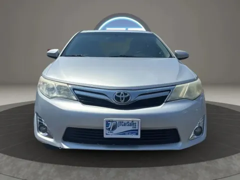 More photos of 2013 Toyota Camry XLE Sedan 4D at JT Wholesale Auto, Inc., OK
