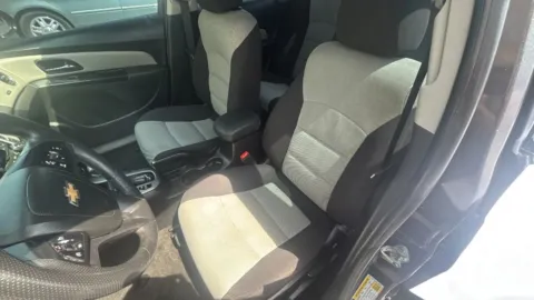More photos of 2014 Chevrolet Cruze LS Sedan 4D at JT Wholesale Auto, Inc., OK