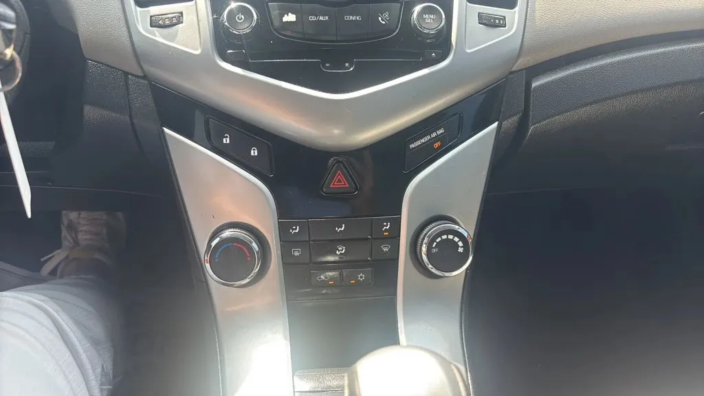 Chevrolet Cruze photo 26