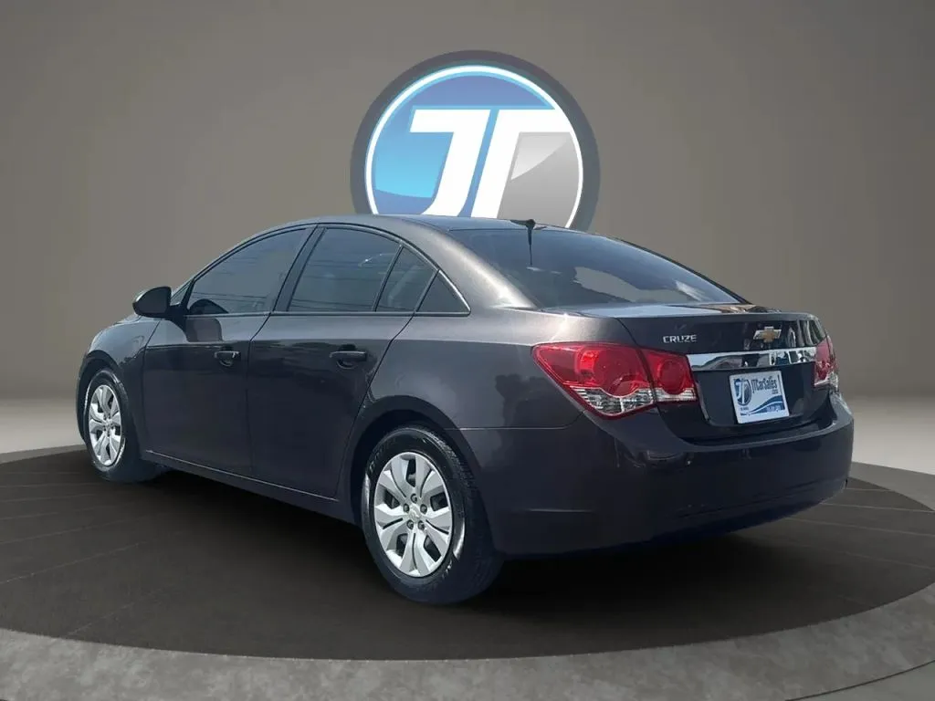 Chevrolet Cruze photo 20