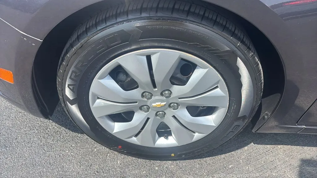 Chevrolet Cruze photo 28