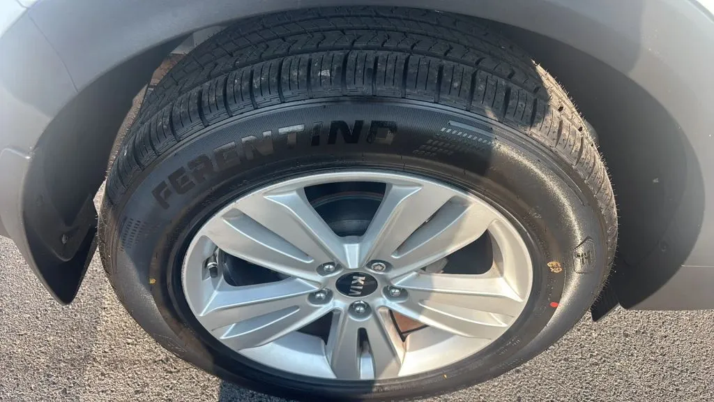 Kia Sportage photo 31