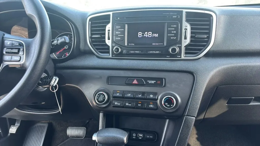 Kia Sportage photo 7