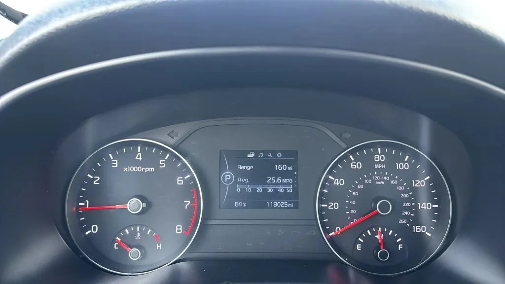 Kia Sportage photo 19