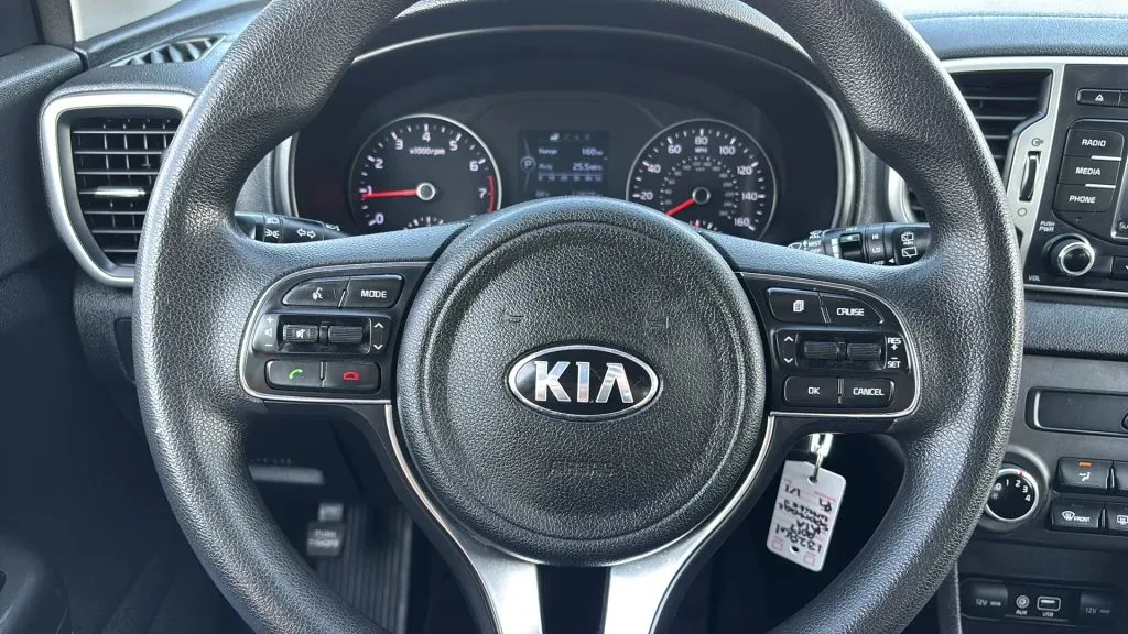 Kia Sportage photo 20