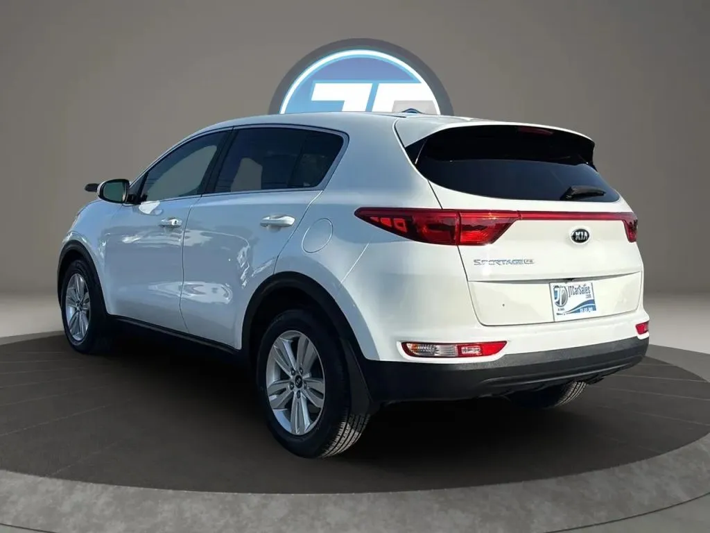 Kia Sportage photo 26