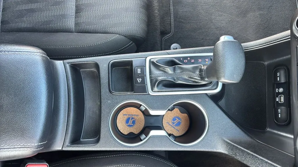 Kia Sportage photo 18