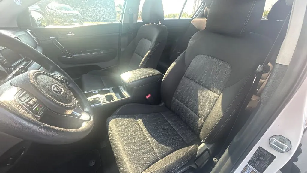 Kia Sportage photo 21