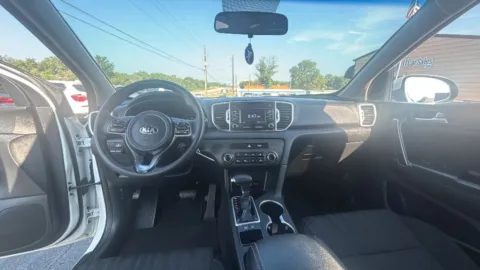 Photos of 2017 Kia Sportage LX Sport Utility 4D for sale in Broken Arrow, OK at JT Wholesale Auto, Inc.