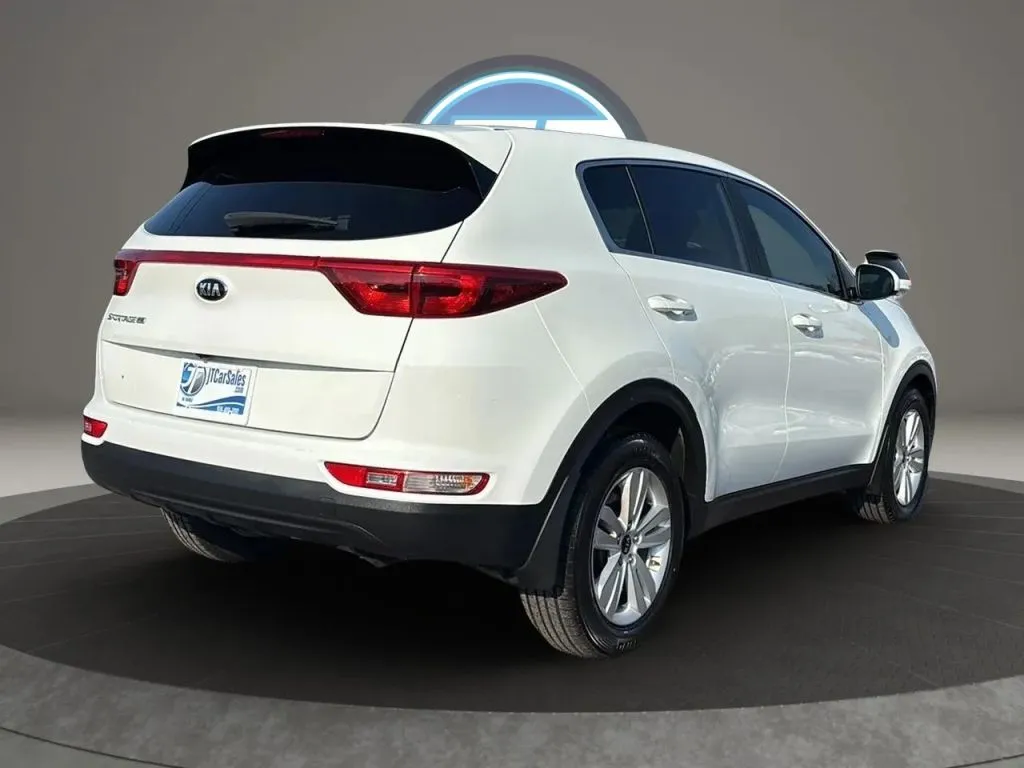 Kia Sportage photo 8