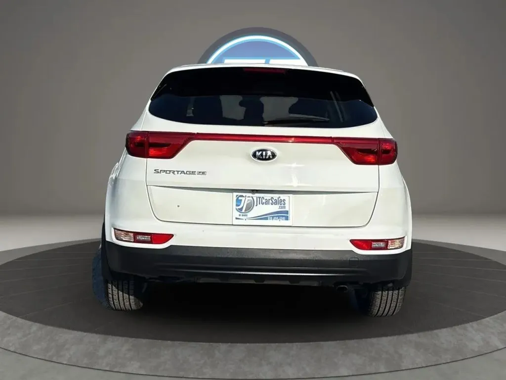 Kia Sportage photo 11