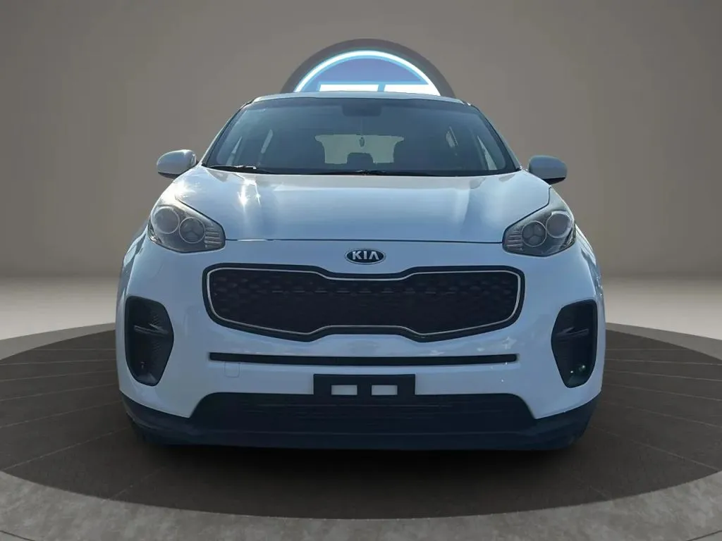 Kia Sportage photo 4