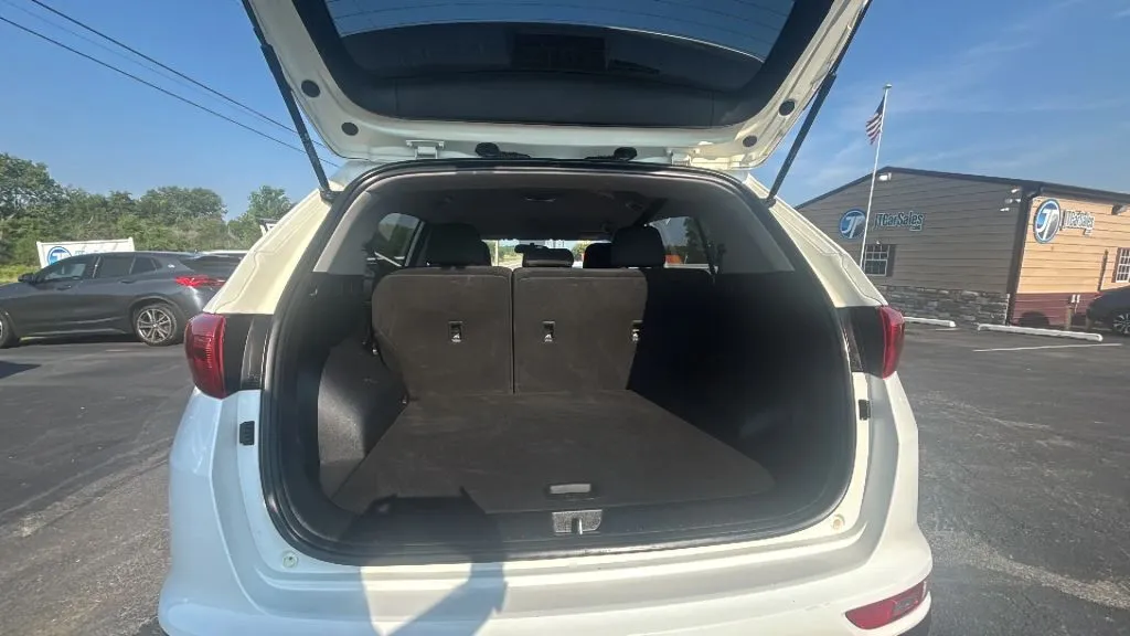 Kia Sportage photo 22