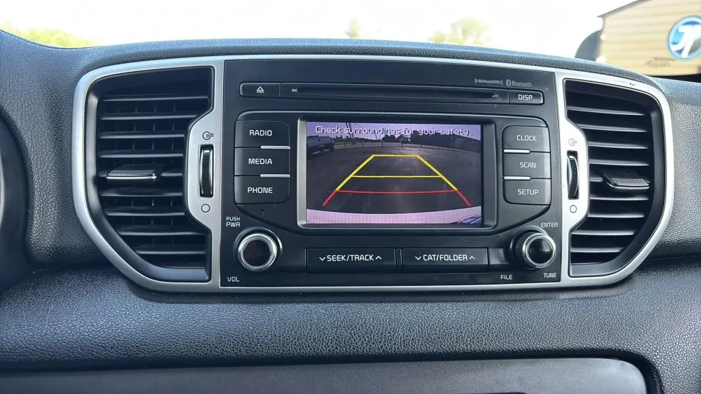 Kia Sportage photo 29
