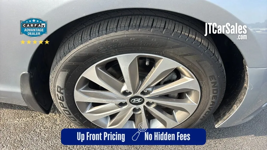 Hyundai Sonata photo 26