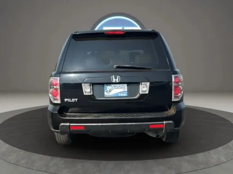 More photos of 2007 Honda Pilot EX-L Sport Utility 4D at JT Wholesale Auto, Inc., OK