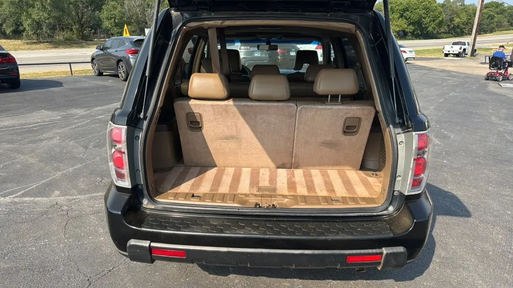 Honda Pilot photo 26