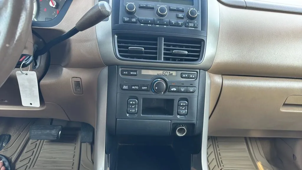Honda Pilot photo 14
