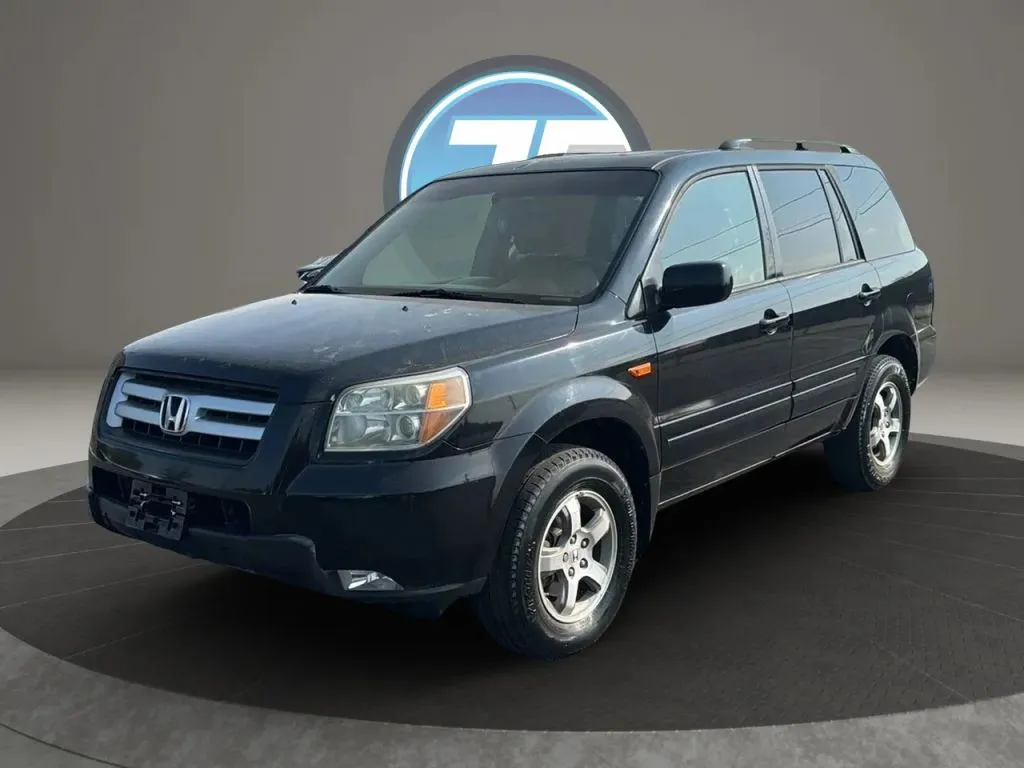 Honda Pilot photo 18
