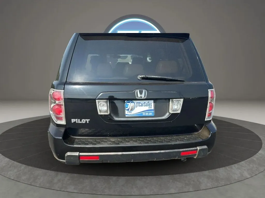Honda Pilot photo 22